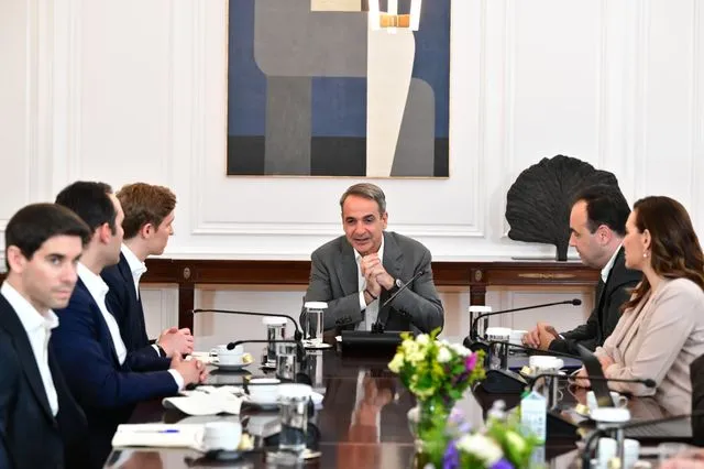 Μητσοτάκης: Η τεχνητή νοημοσύνη μπορεί να κάνει το κράτος πιο ανθρώπινο