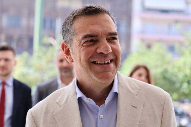 Το διπλό χτύπημα του Τσίπρα στην ΔΕΘ