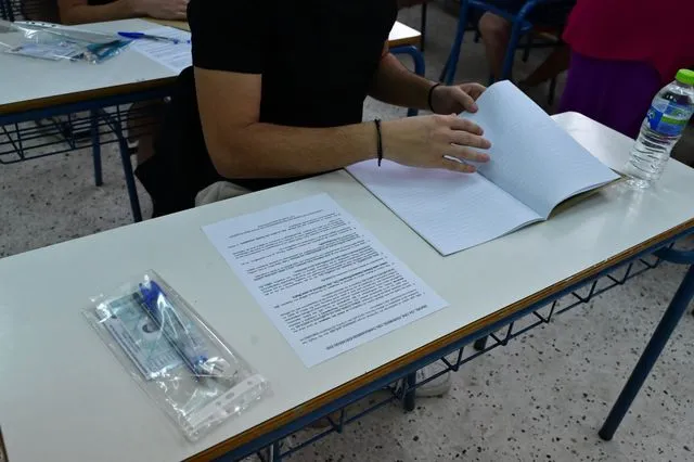 Πρεμιέρα σήμερα για τις Πανελλήνιες Εξετάσεις στα ΕΠΑΛ όλης της χώρας