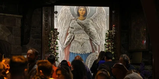 Οι 40.000 προσκυνητές του Ταξιάρχη