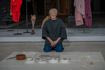 A Biographical Wardrobe � Tilda Swinton—Olivier Saillard-Andreas Simopoulos for Onassis Steg