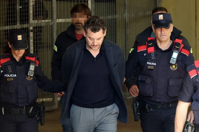 Ο γιος του ιδρυτή του Mango