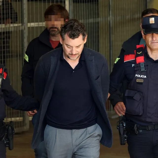 Ο γιος του ιδρυτή του Mango