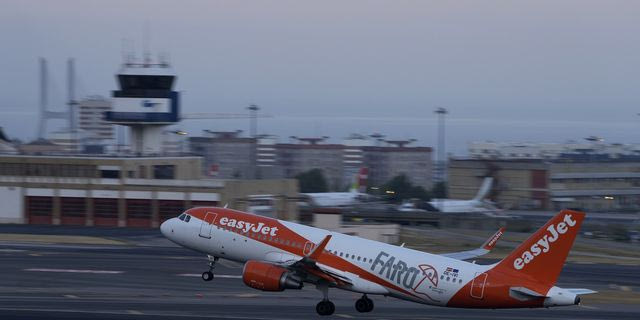 Airbus A320 της easyJet