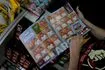 Τα εμβληματικά αυτοκόλλητα Panini στο Μουντιάλ του 2022