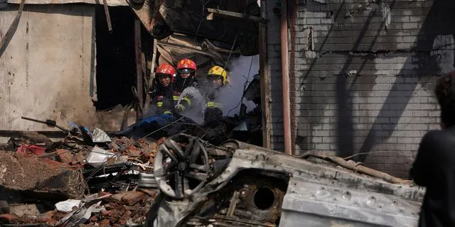 Κίνα: Φονική έκρηξη σε εργοστάσιο πυροτεχνημάτων – Στους 26 οι νεκροί