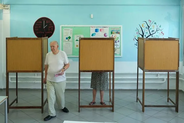 Εκλογές στην Κύπρο