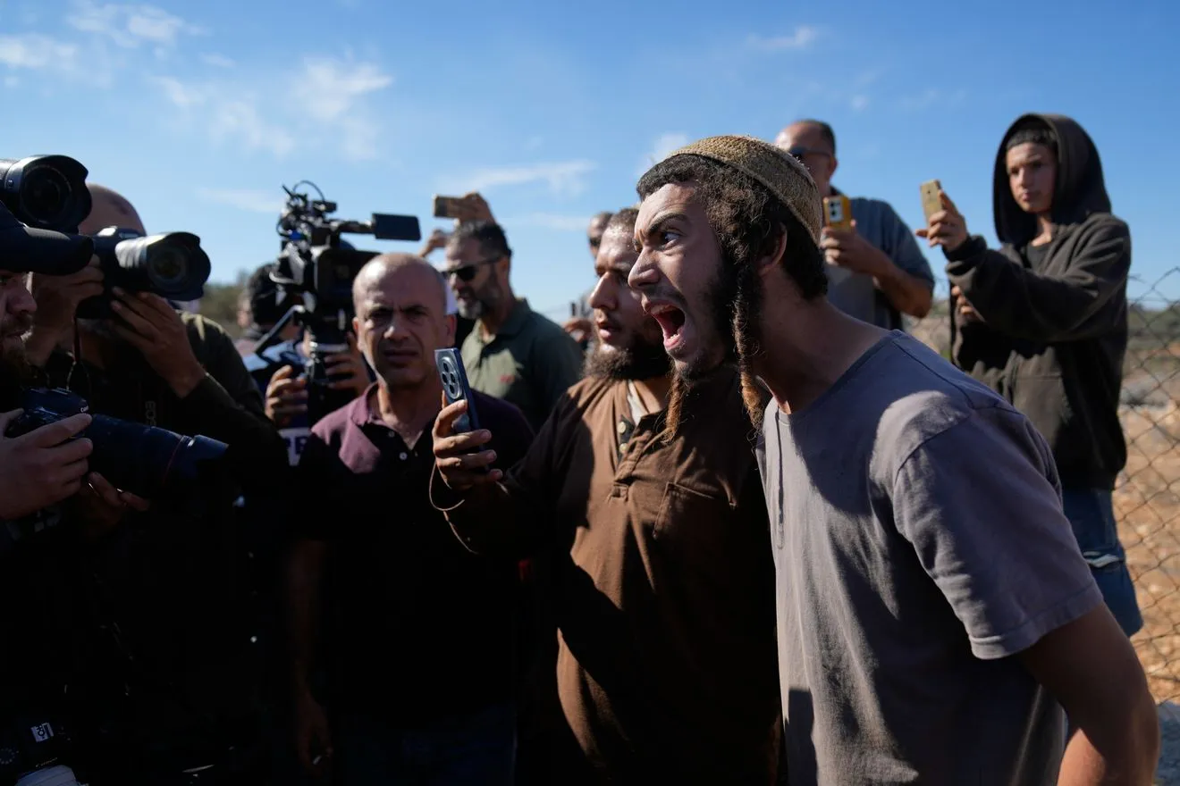 Ισραηλινοί έποικοι