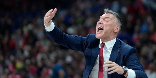 Final Four: Η δωδεκάδα της Φενέρμπαχτσε για τον ημιτελικό με τον Ολυμπιακό