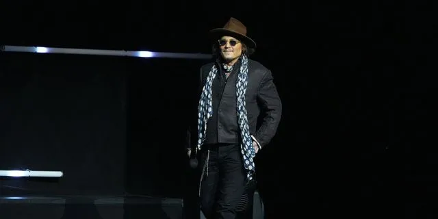 Johnny Depp