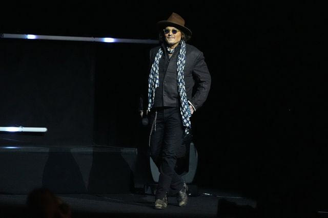 Johnny Depp