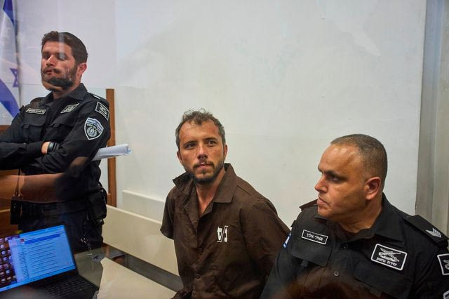 Global Sumud Flotilla: Παρατείνεται η κράτηση των δύο ακτιβιστών στο Ισραήλ