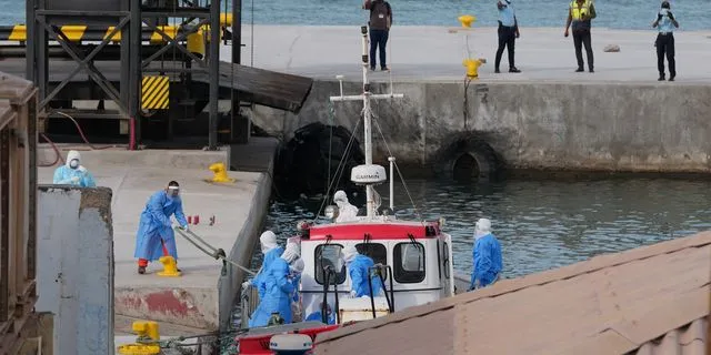 Χανταϊός: Δύο νέα ύποπτα κρούσματα – Στα Κανάρια Νησιά ο επικεφαλής του ΠΟΥ