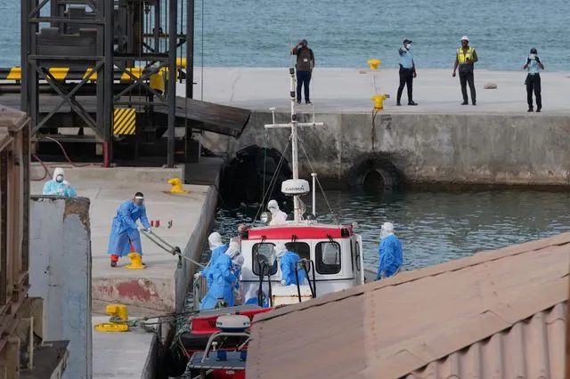 Χανταϊός: Στην Τενερίφη θα δέσει το κρουαζιερόπλοιο – Οκτώ τα κρούσματα