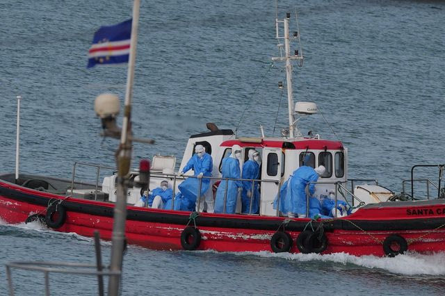 Χανταϊός: Η μόλυνση ίσως ξεκίνησε από ζευγάρι στην Αργεντινή που έκανε bird-watching