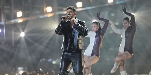 Ο Noam Bettan
