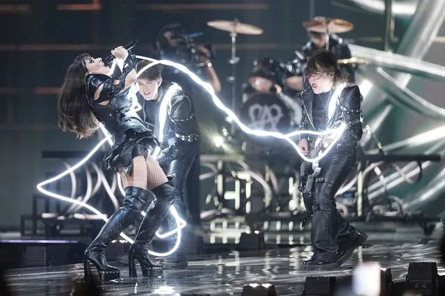 Eurovision: Παραιτήθηκε ο διευθυντής της κρατικής τηλεόρασης της Μολδαβίας για τη βαθμολογία της Επιτροπής