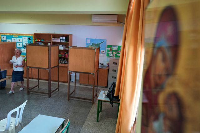 Εκλογές στην Κύπρο