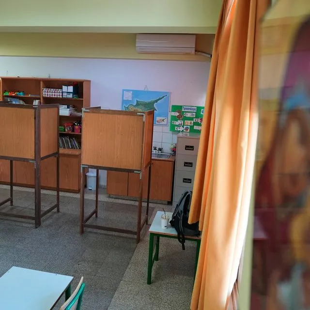 Εκλογές στην Κύπρο