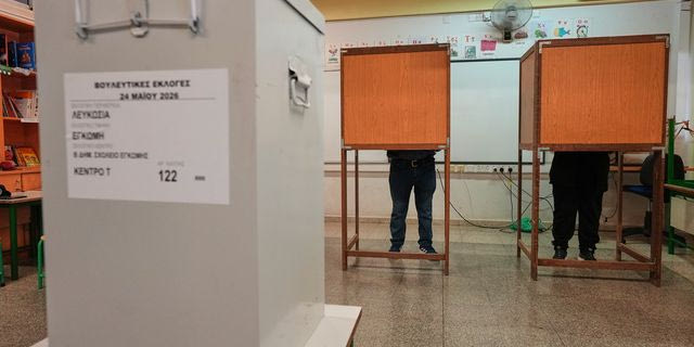 Εκλογές στην Κύπρο