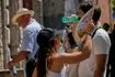 Σε κόκκινο συναγερμό τέσσερις ιταλικές πόλεις λόγω καύσωνα