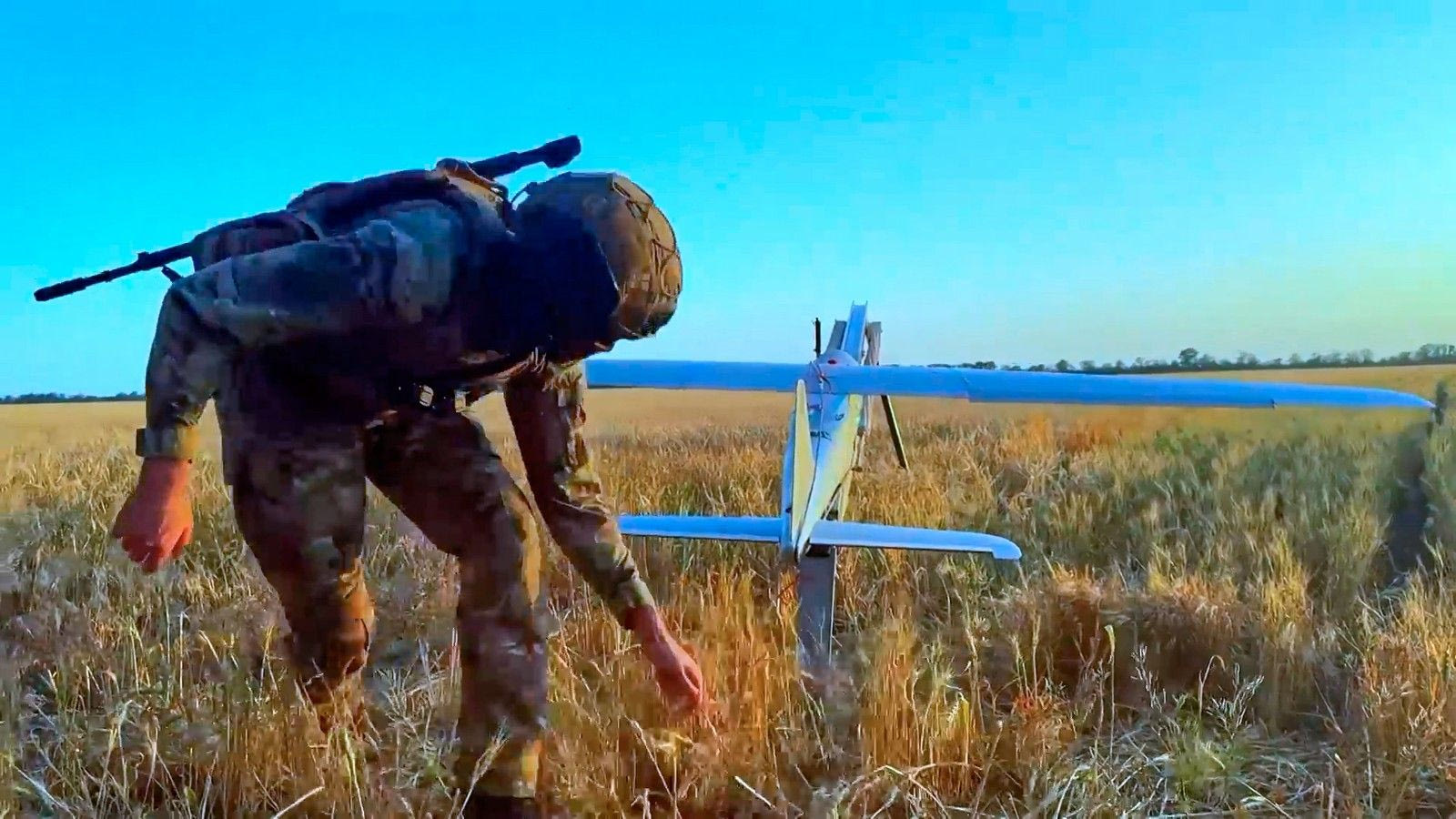 Ανοχύρωτη η Ευρώπη στον πόλεμο των drones