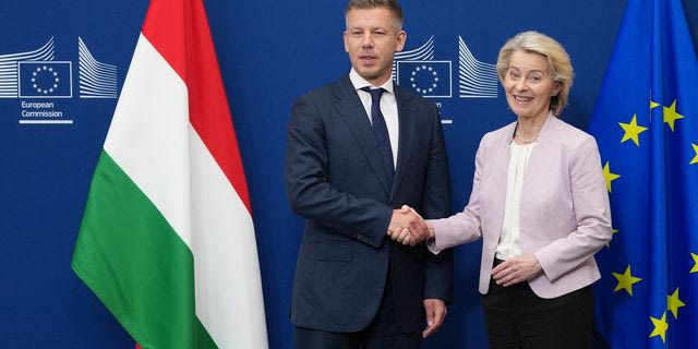 Η ΕΕ δίνει 16 δισ. ευρώ στην Ουγγαρία υπό την προϋπόθεση μεταρρυθμίσεων
