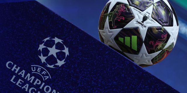 Η μπάλα του τελικού για το φετινό Champions League