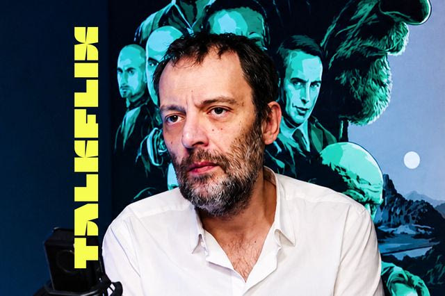 Ο Αύγουστος Κορτώ λατρεύει τους Σοπράνος και περιγράφει πώς έγινε Οδυσσέας