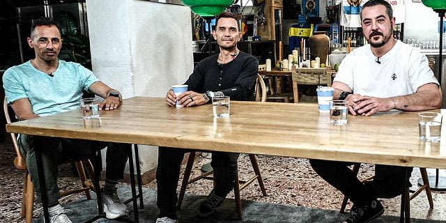Ταφ Λάθος, Θεοδωρακάκος και Μυζάλης στο Monday’s Diary Roundtable με τον Γιώργο Λέντζα
