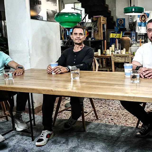 Ταφ Λάθος, Θεοδωρακάκος και Μυζάλης στο Monday’s Diary Roundtable με τον Γιώργο Λέντζα
