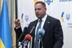 Ουκρανία: Ένταλμα σύλληψης για τον Αντρίι Γερμάκ, πρώην προσωπάρχη του Ζελένσκι