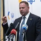 Ουκρανία: Ένταλμα σύλληψης για τον Αντρίι Γερμάκ, πρώην προσωπάρχη του Ζελένσκι