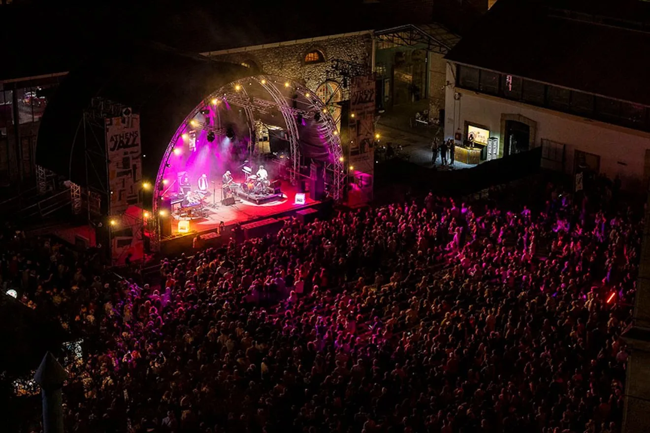 Athens Jazz