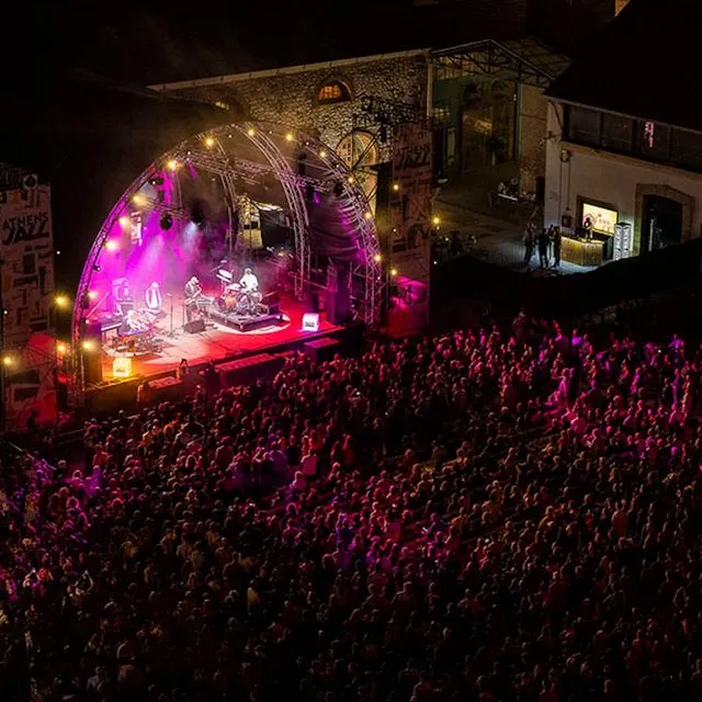 Athens Jazz