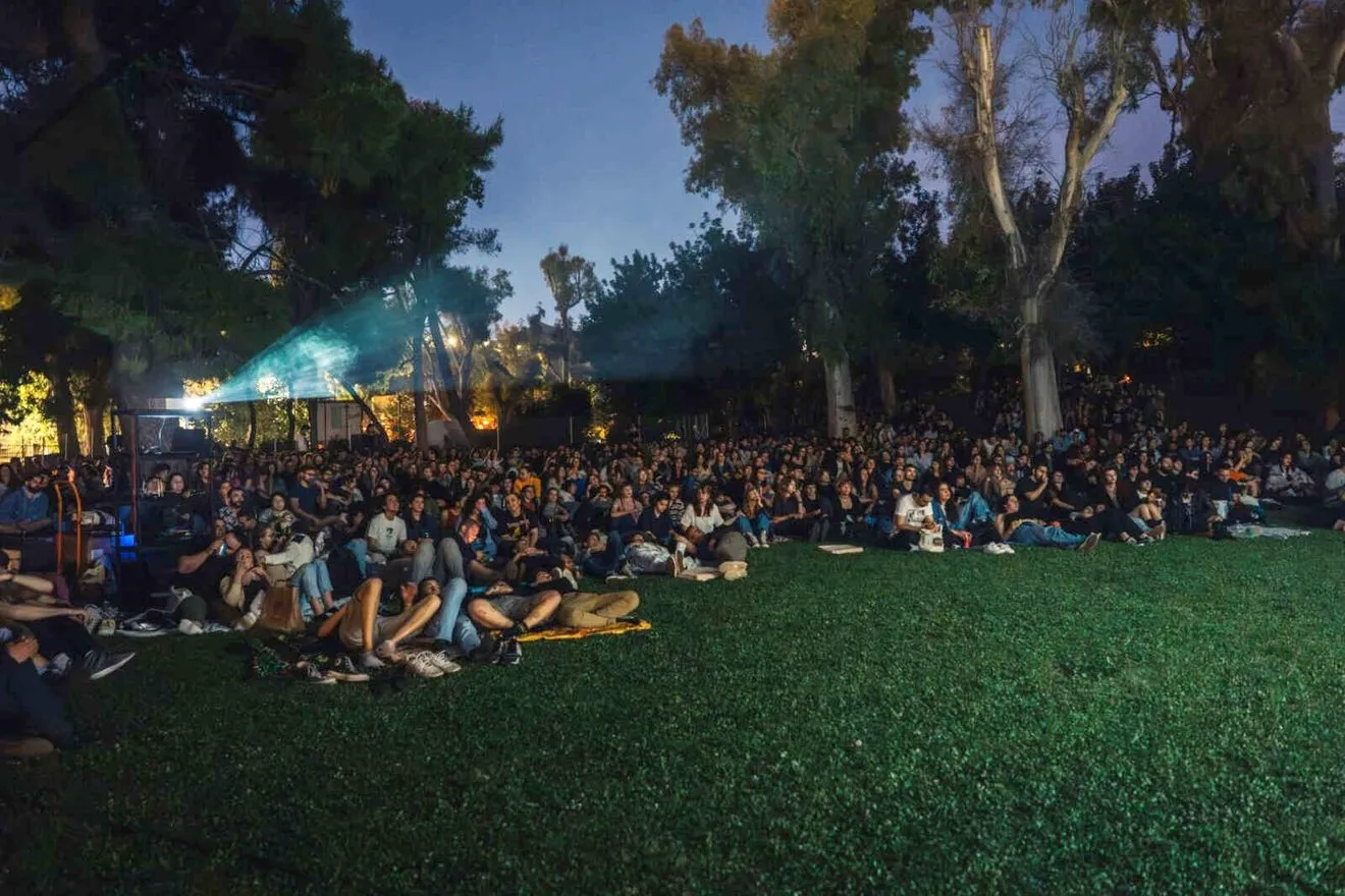 Δωρεάν θερινό σινεμά στο Πάρκο Ελευθερίας – Πάρε θέση στο γρασίδι