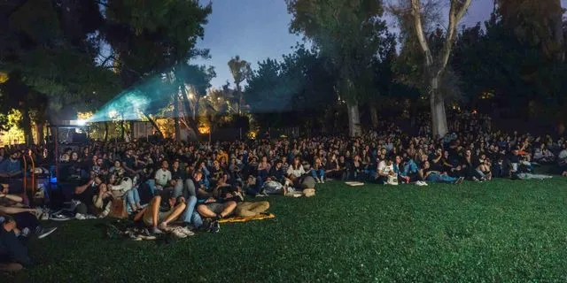 Δωρεάν θερινό σινεμά στο Πάρκο Ελευθερίας – Πάρε θέση στο γρασίδι