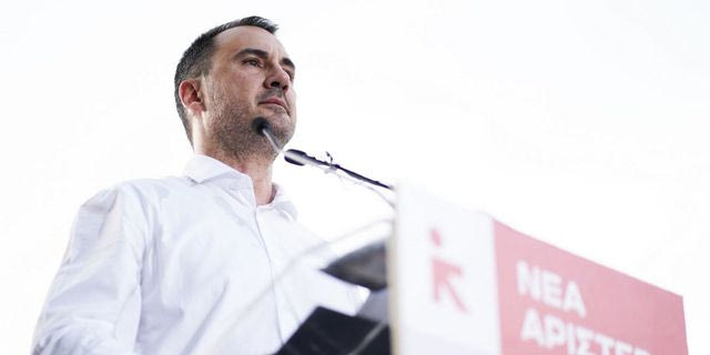 Χαρίτσης στο NEWS 24/7: Υπηρετώ σχέδιο πολιτικής αλλαγής, κανείς δεν μπορεί μόνος