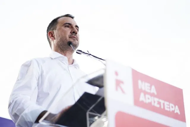 Χαρίτσης στο NEWS 24/7: Υπηρετώ σχέδιο πολιτικής αλλαγής, κανείς δεν μπορεί μόνος