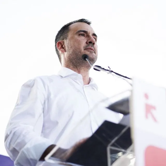 Χαρίτσης: Υπηρετώ σχέδιο πολιτικής αλλαγής, κανείς δεν μπορεί μόνος