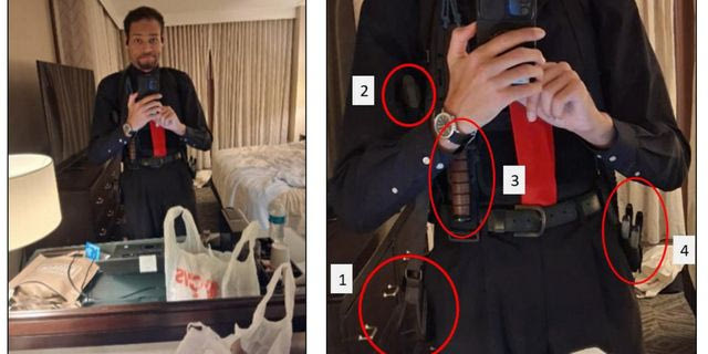 Πιθανό κίνητρο για την επίθεση στο Δείπνο του Τραμπ η σύγκρουση με το Ιράν