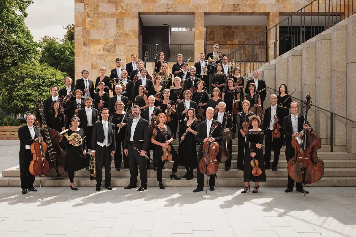Die Deutsche Kammerphilharmonie Bremen