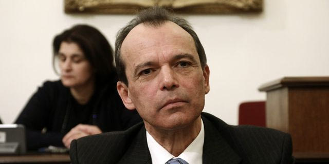 Πέθανε ο πρόεδρος του ΕΟΔΑΣΑΑΜ, Γεώργιος Δριτσάκος