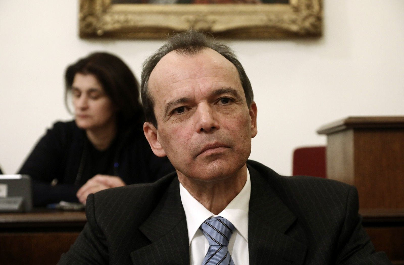 Πέθανε ο πρόεδρος του ΕΟΔΑΣΑΑΜ, Γεώργιος Δριτσάκος