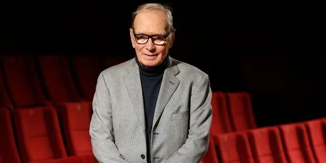 Ο Ennio Morricone