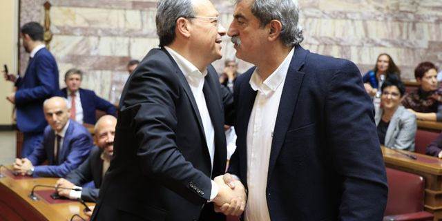 ΣΥΡΙΖΑ: Η διαγραφή – εξπρές Πολάκη και η επόμενη, αβέβαιη μέρα