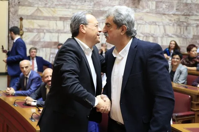 ΣΥΡΙΖΑ: Η διαγραφή – εξπρές Πολάκη και η επόμενη, αβέβαιη μέρα