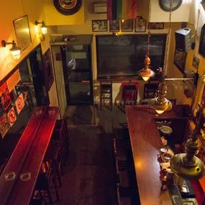 Μπάτμαν, bar