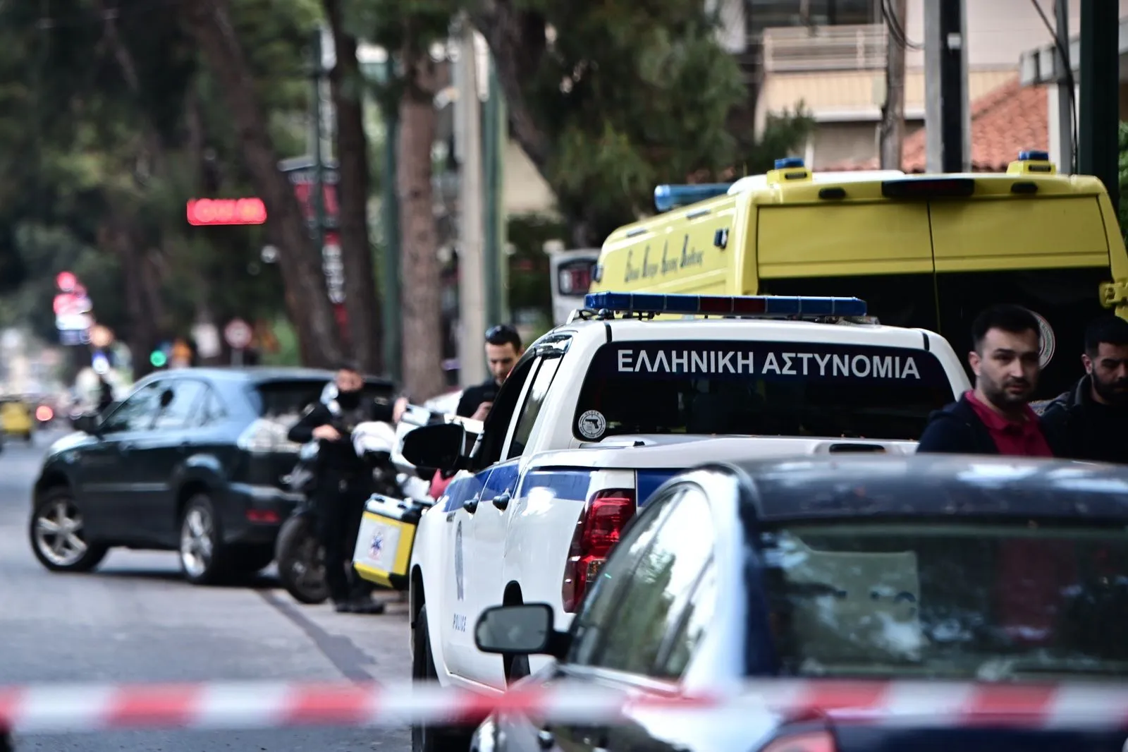 Greek Mafia: Συλλήψεις για τη δολοφονία του 