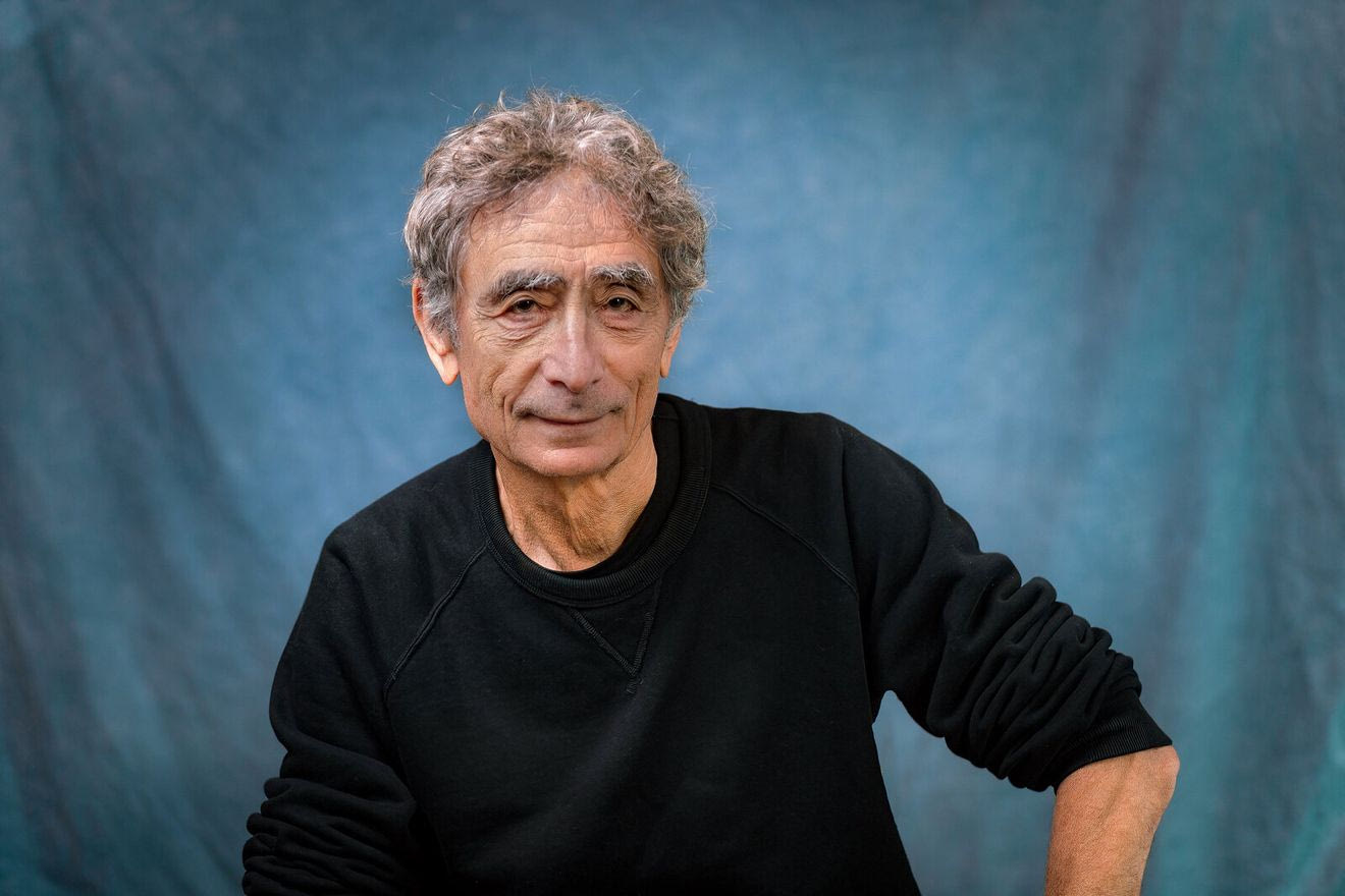 Ο Dr. Gabor Maté